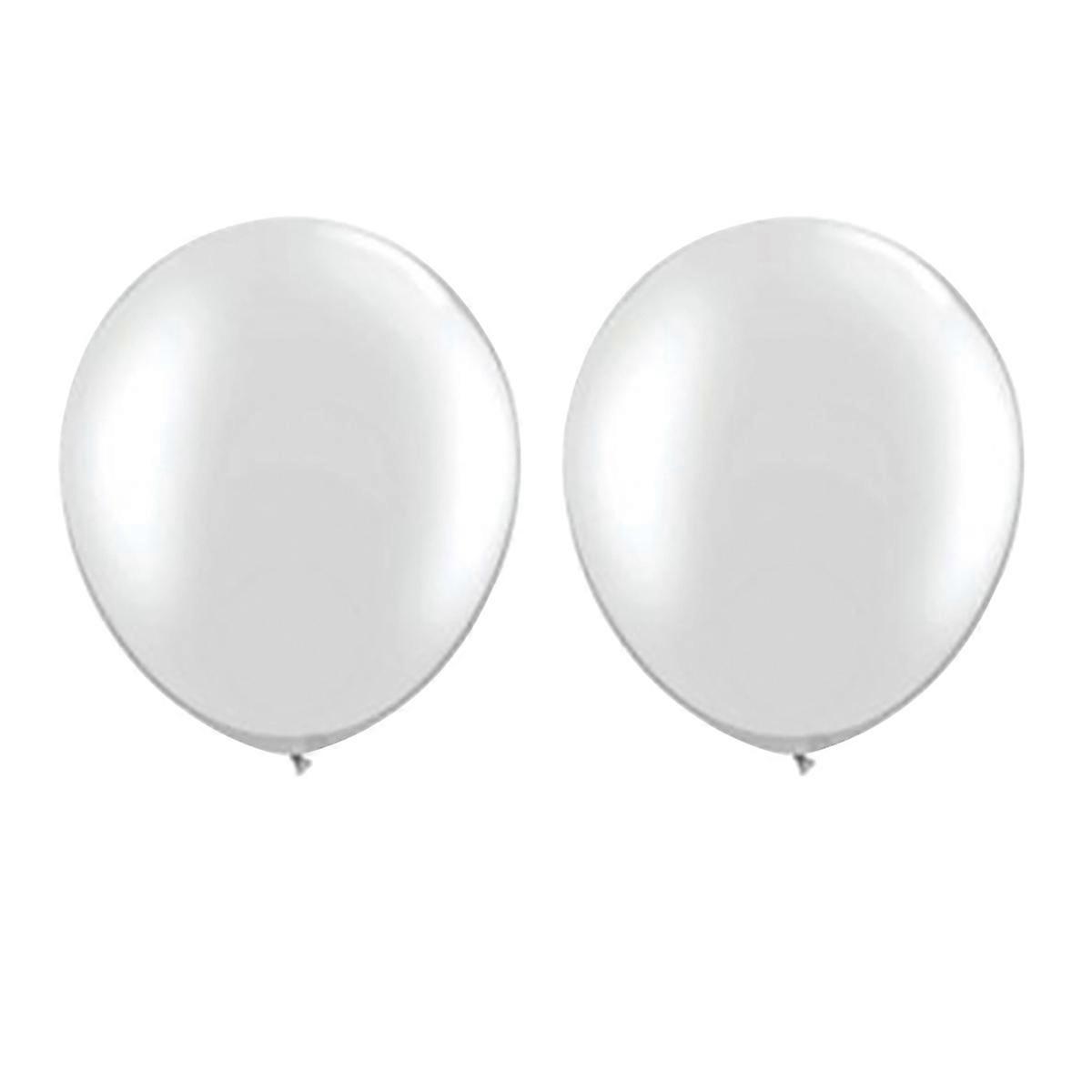Clear Latex Balloons for Decoration Beautiful Party Balloons Made of 36Inch Round