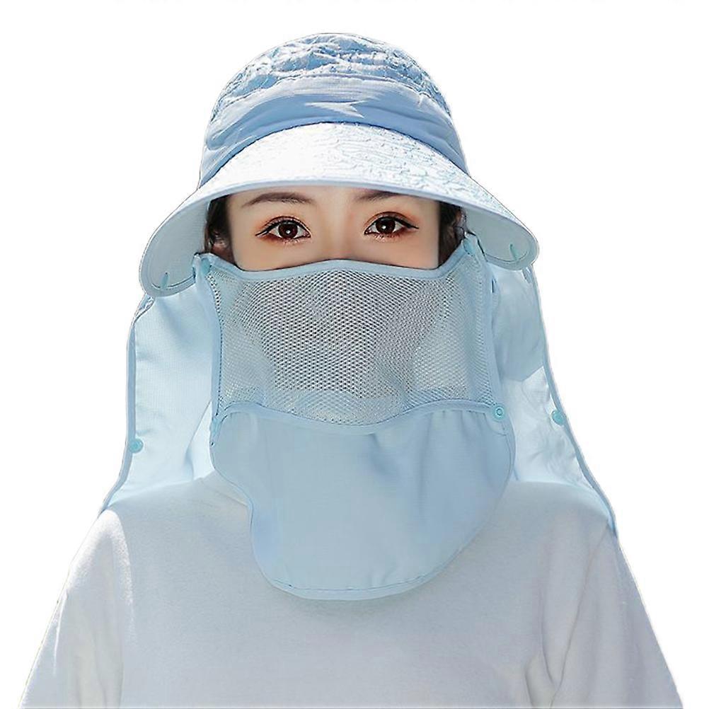 Girls Hat Polyester Sun Protection Spring Summer Hiking Accessory 1Pack