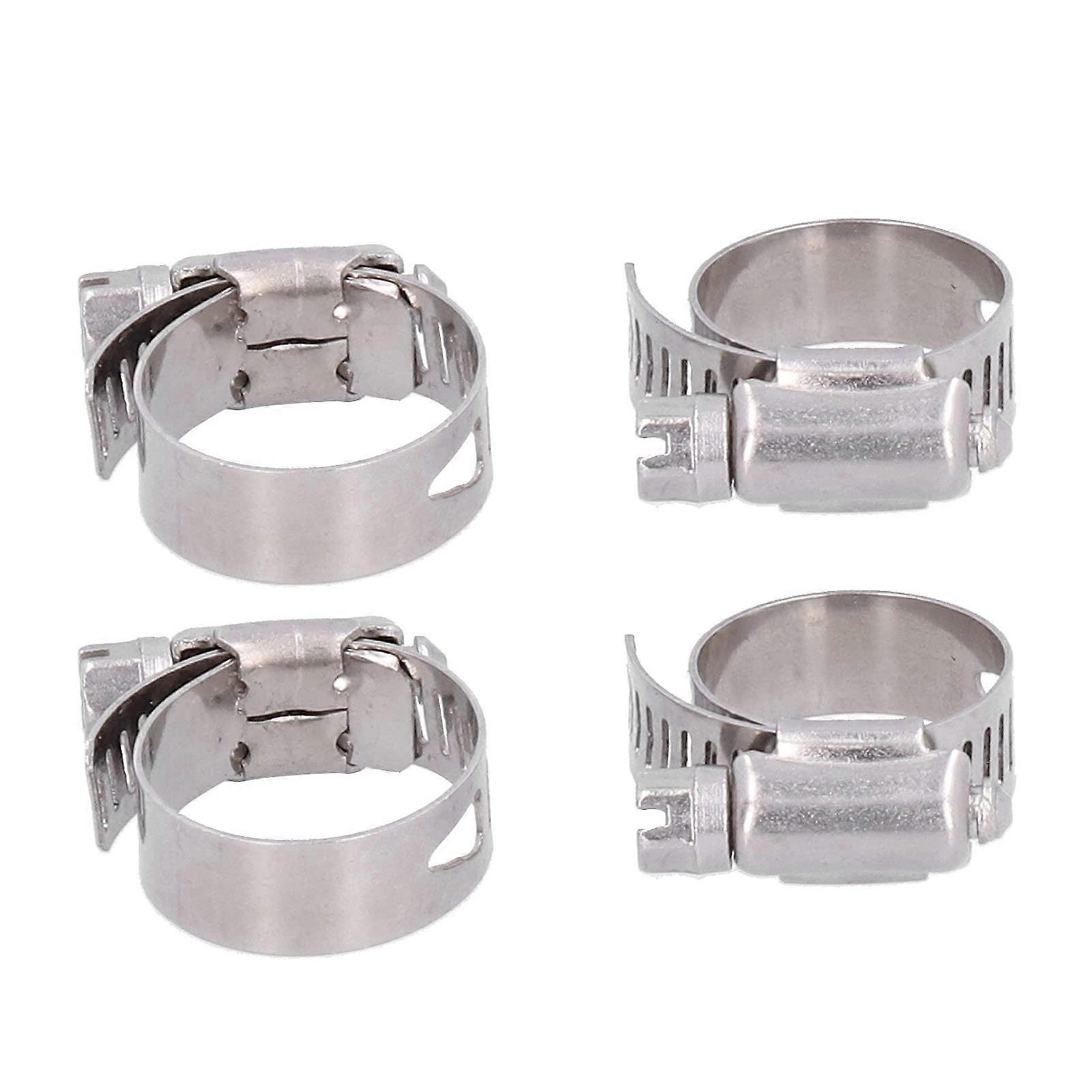 adjustable worm gear pipe hose clamp