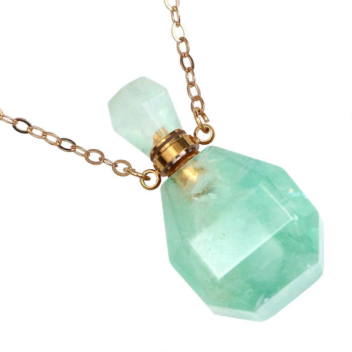 إكسسوارات مجوهرات زجاجة الفلوريت قارورة للنساء مثالية للاستخدام الاحتفالي للكرنفال تتميز بسعة الزيت العطري في 1 عبوة