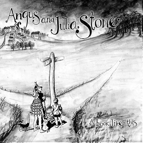 Nettwerk Records Angus & Julia Stone - Ein Buch wie dieses [COMPACT DISCS] Digipack Packaging USA import