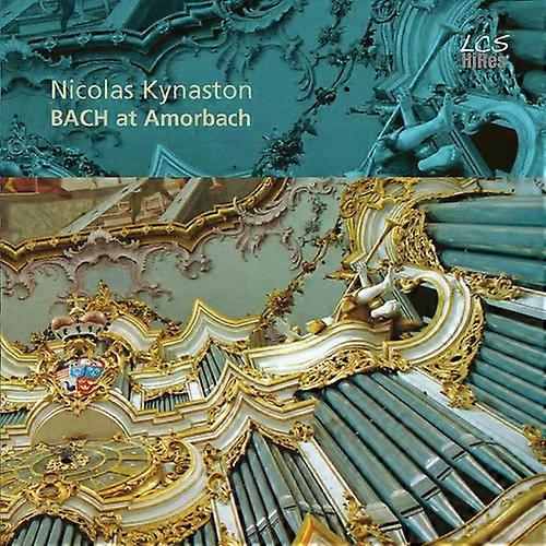 Bach,J.S. / Kynaston - Bach at Amorbach  [COMPACT DISCS] USA import