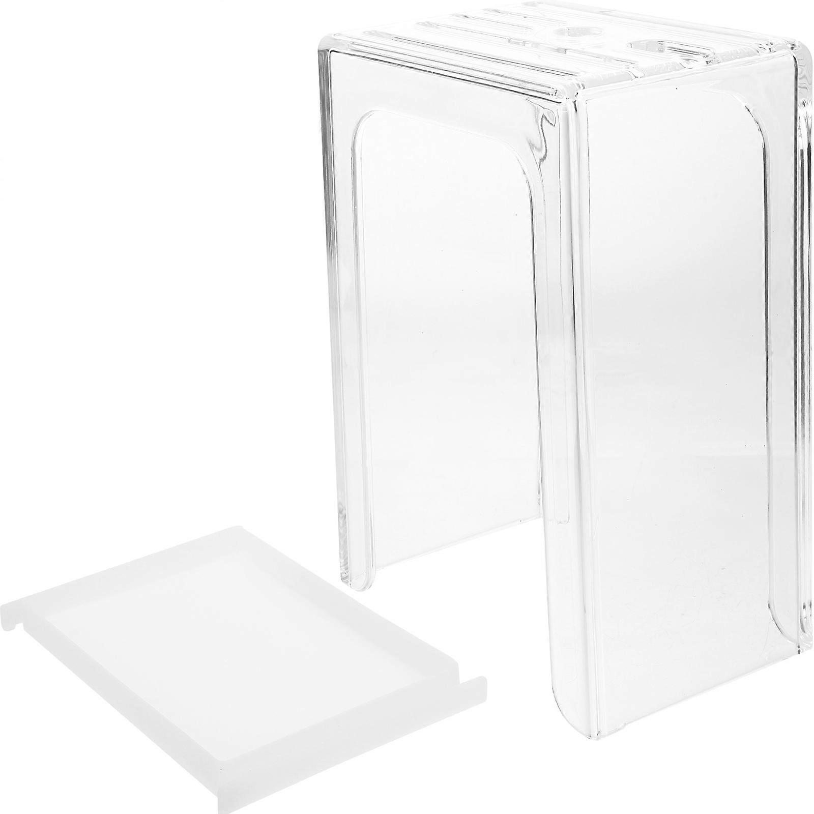 Kitchen Utensils Organizer Holder Simple .43X6.68X3.93in Functional 1Pack