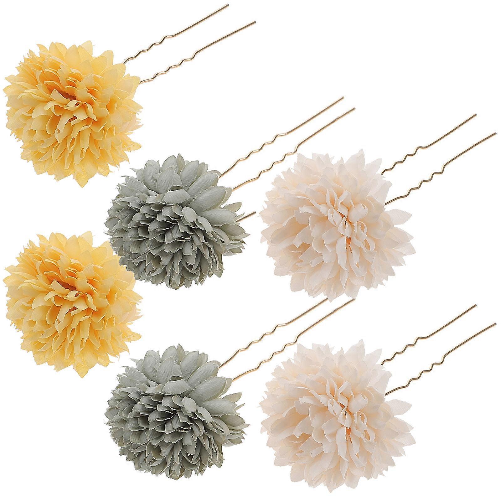 Vintage-hiusneulat, jotka on suunniteltu tyylikkäille poninhännille ja nutturoille