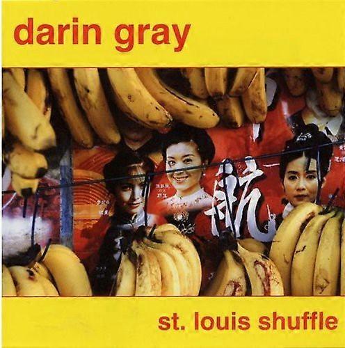 Darin Gray - St. Louis Shuffle  [COMPACT DISCS] USA import