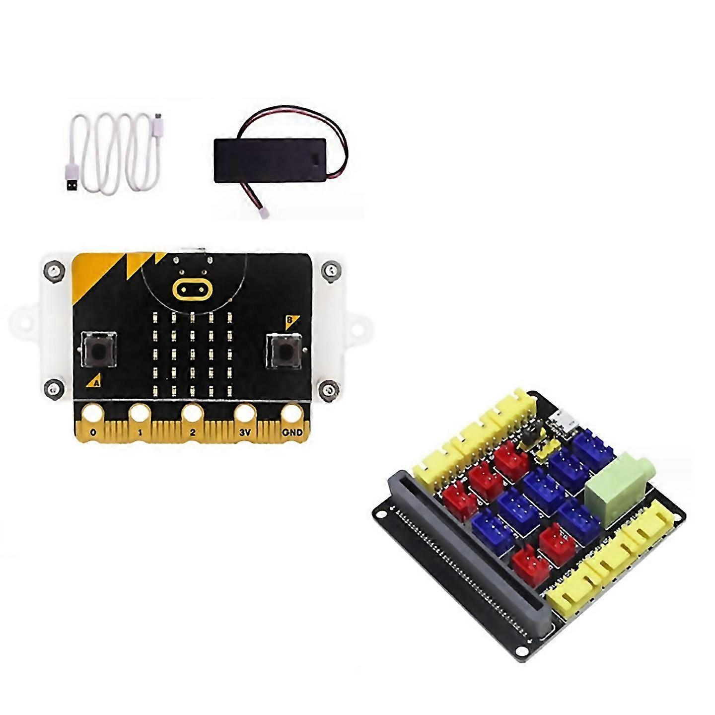 For Microbit V20 Motherboard Programming Learn Development Board D