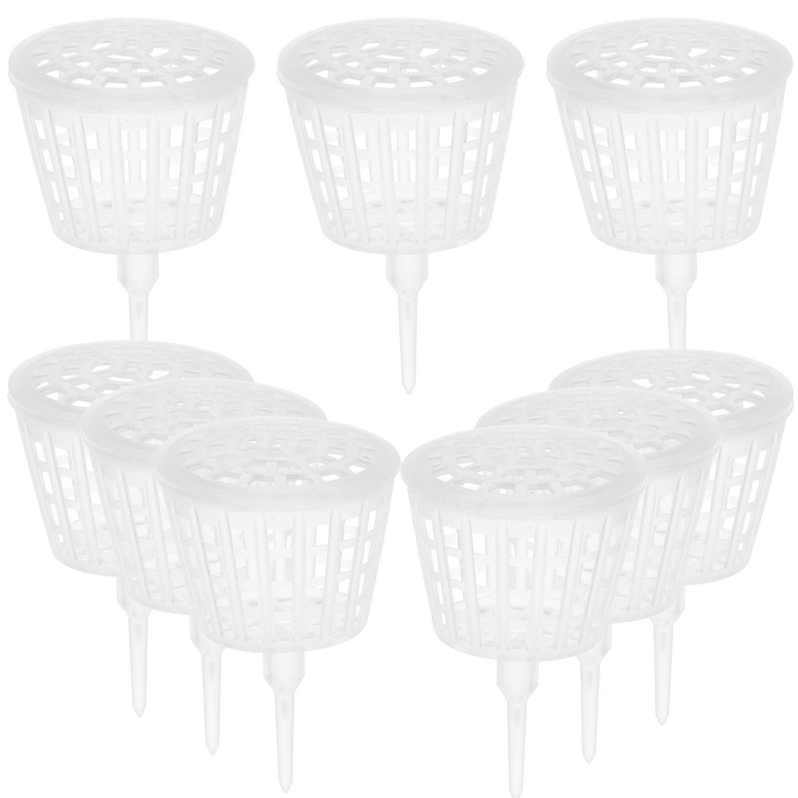 30pcs Bonsai-Düngerboxen Düngebehälter Edelstahl-Düngerboxen