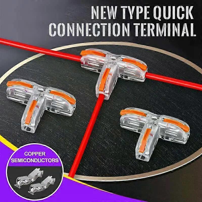Model T11 Transparent Quick Connect Terminal Type Quick Connect Terminal