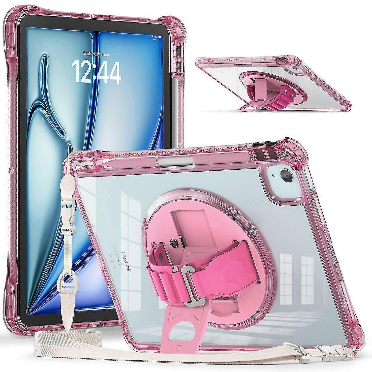 For iPad Air 11 (2024) Tablet Case