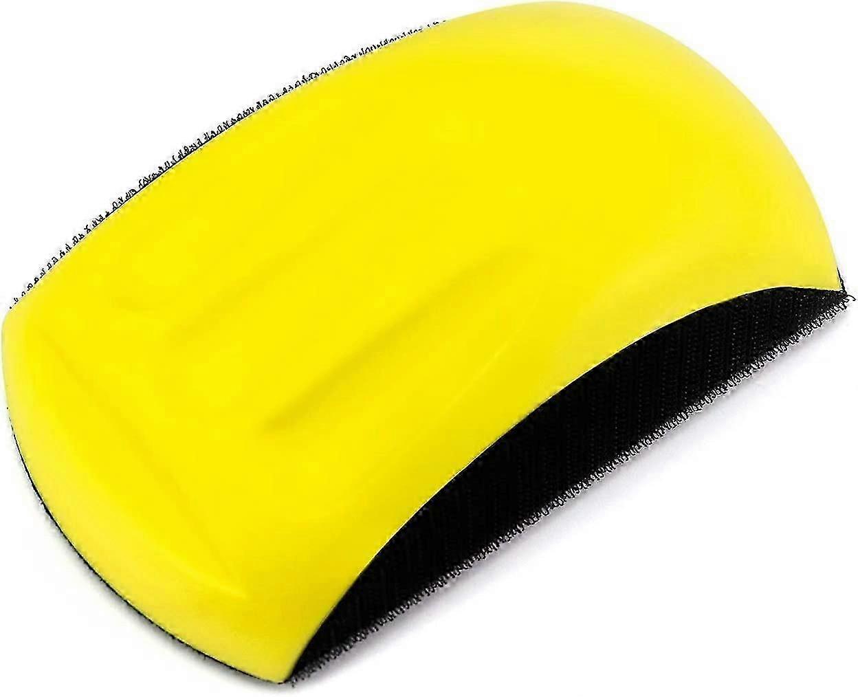 Hand Sanding Block, Sanding Blocks for Sanding Disc, 150 mm (6")