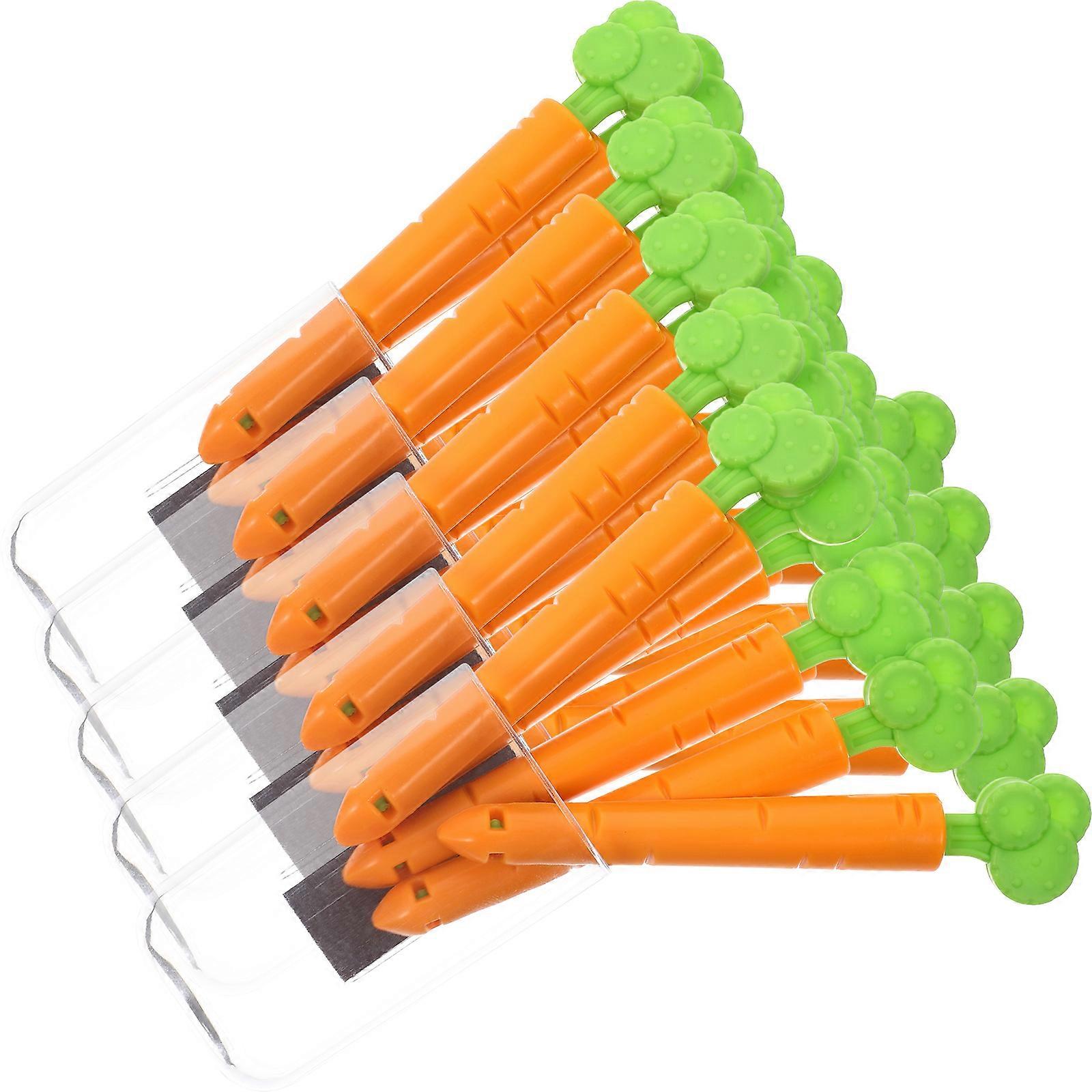 Food Sealing Clips 5 Sets Cartoon Shape Clip Perfect For Kitchen Use Assorted Color Design And Easy To Use