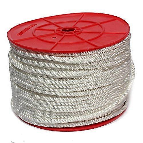 Nylon Pull Rope Recoil Starter Assembly, 100 m Length, 2.5-4.5 mm Diameters, Fits Most Starter Reels