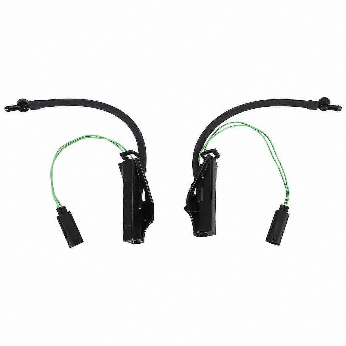 Front Windshield Washer Nozzle Sprayer Jet for 2012-2019 Range Rover Evoque L538