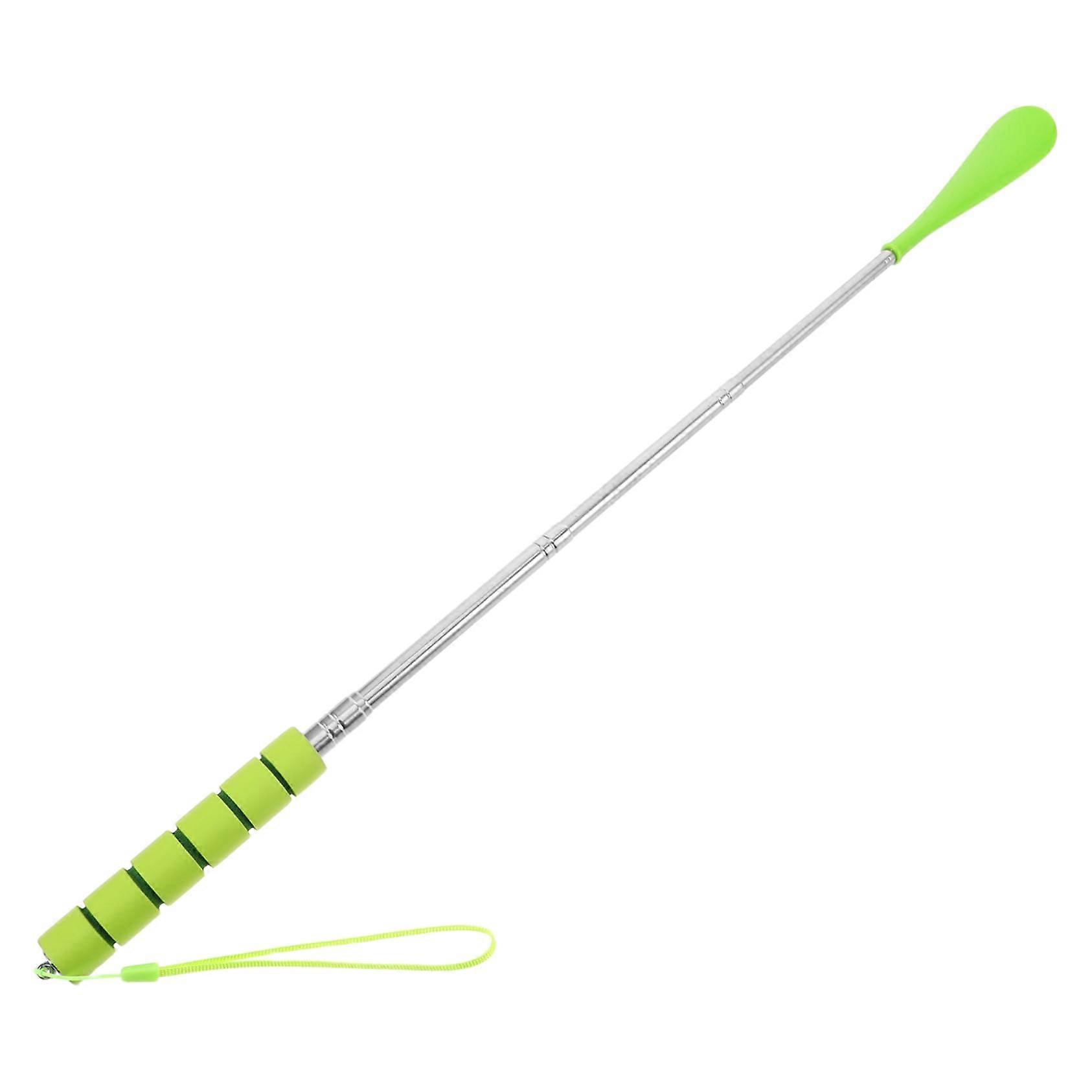 Telescopic Shoe Horn With Long Handle, Adjustable 29.5-71 cm, Boots Aid For Seniors