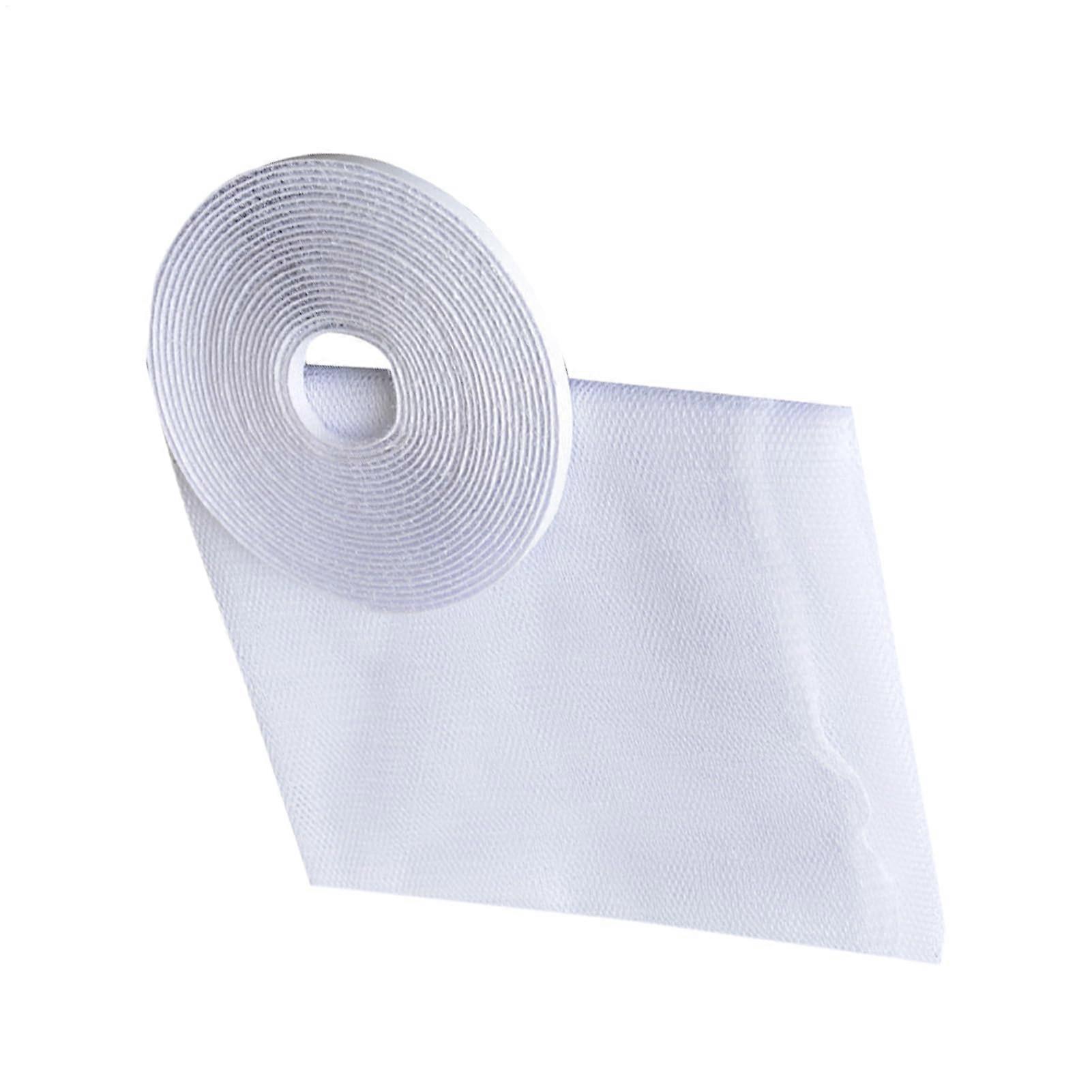 Replacement Mesh for Insect Protection SelfAdhesive Net Invisible Replacement Parts