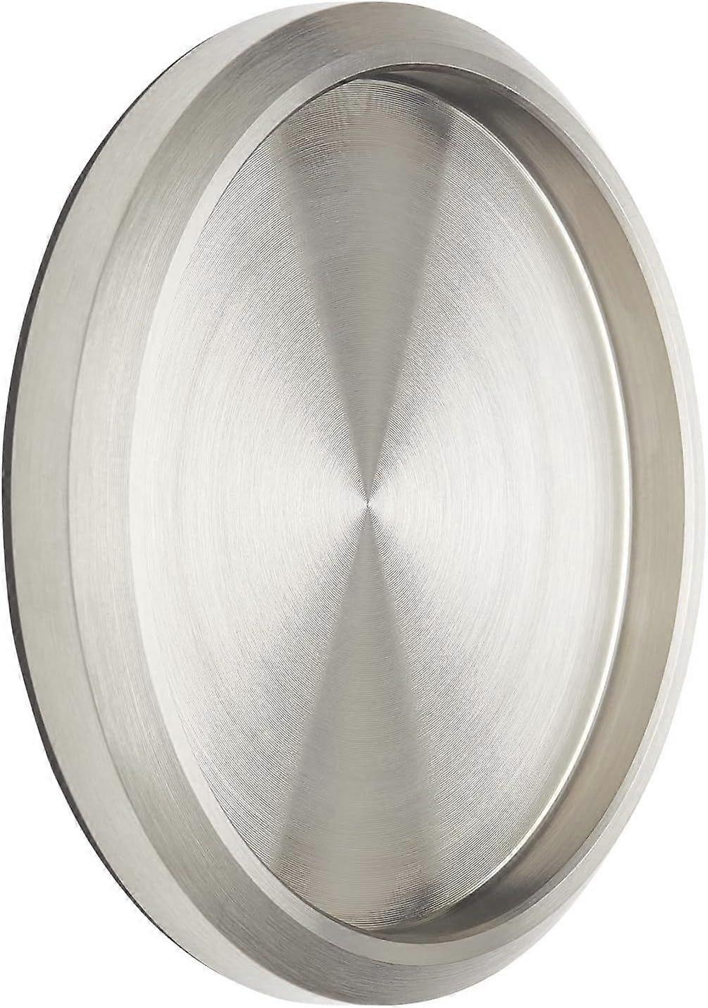 Sliding door handle Handle : 68 mm self-adhesive with adhesive pad Stainless steel furniture handle Shell handle for glass doors and bedroom doors