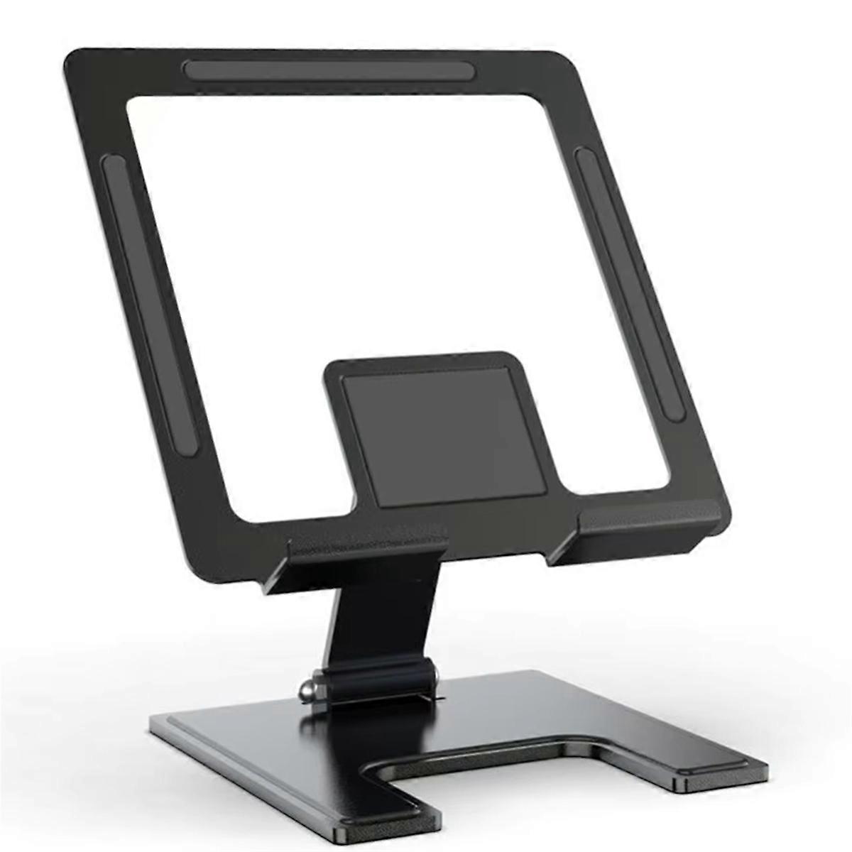 Universal Portable Tablet Holder for Holder Tablet Stand Mount Adjustable Desk Support Flexible Tablet Stand Black