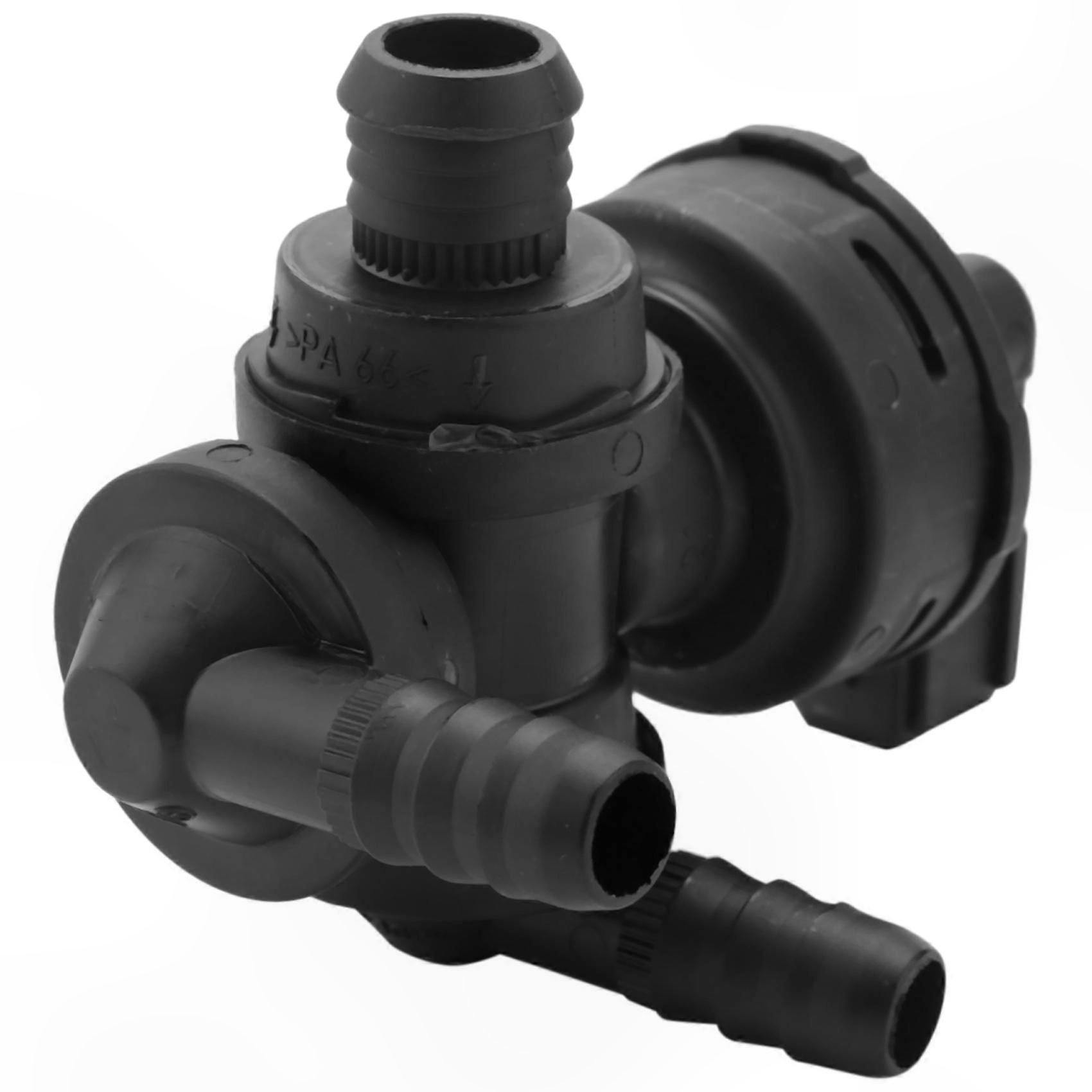 One-Way Vacuum Electromagnetic Valve for Car Brake Booster System Fits Multiple Models