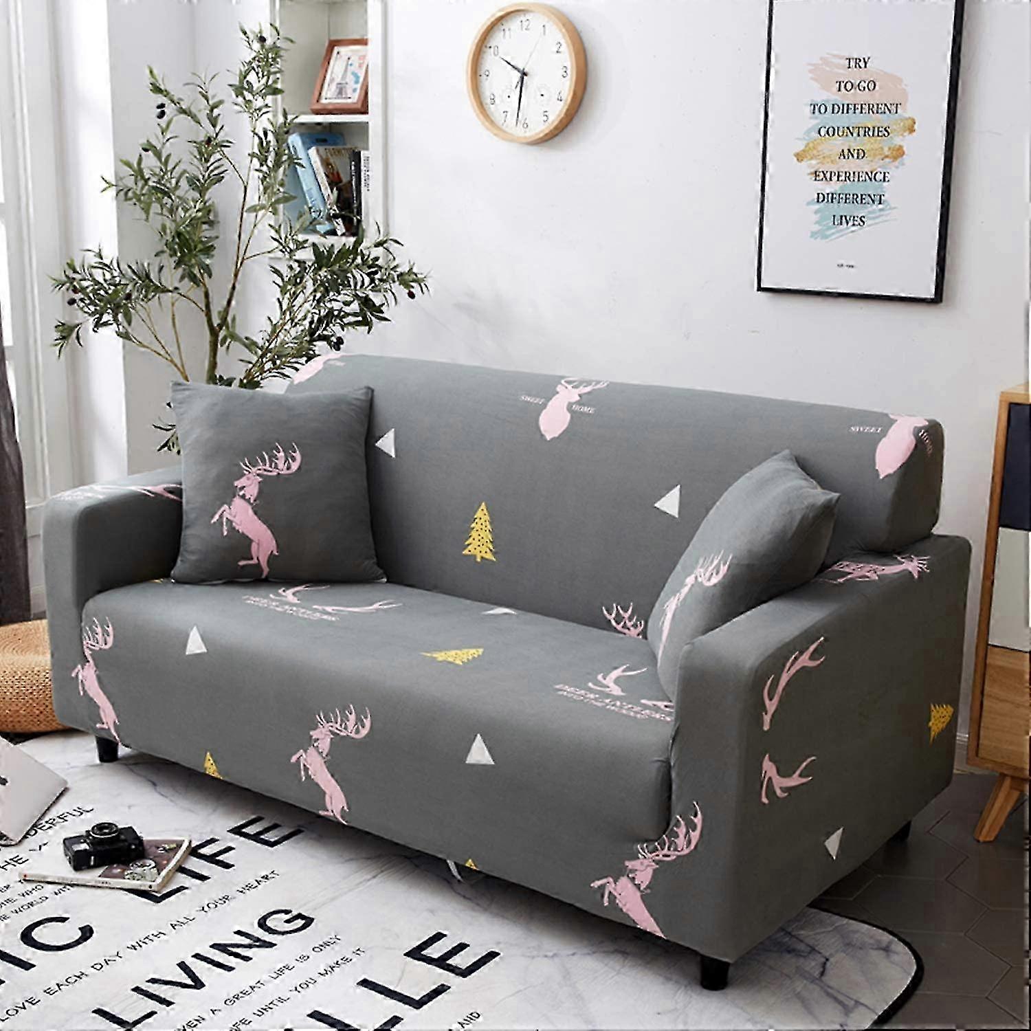 2 pc pillowcases 45cm*45cm