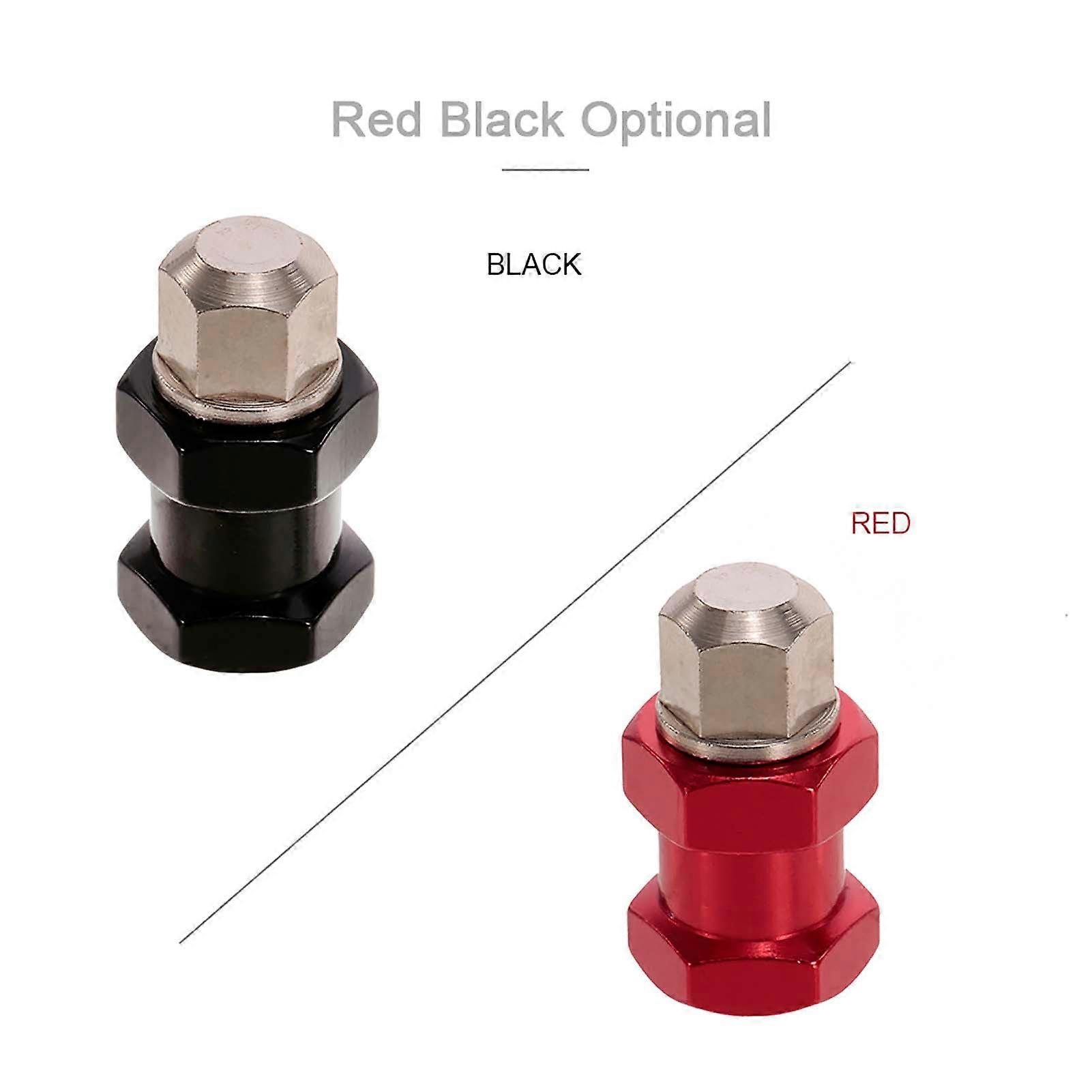 4pcs 12mm Hex 15mm Coupler Tire Extended Adapter for Traxxas HSP Redcat RC4WD Tamiya Axial SCX10 D90 HPI RC Crawler Monster Car
