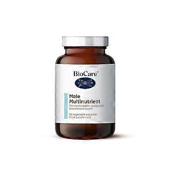 Biocare Male Multinutrient 60 capsules - 3 Pack