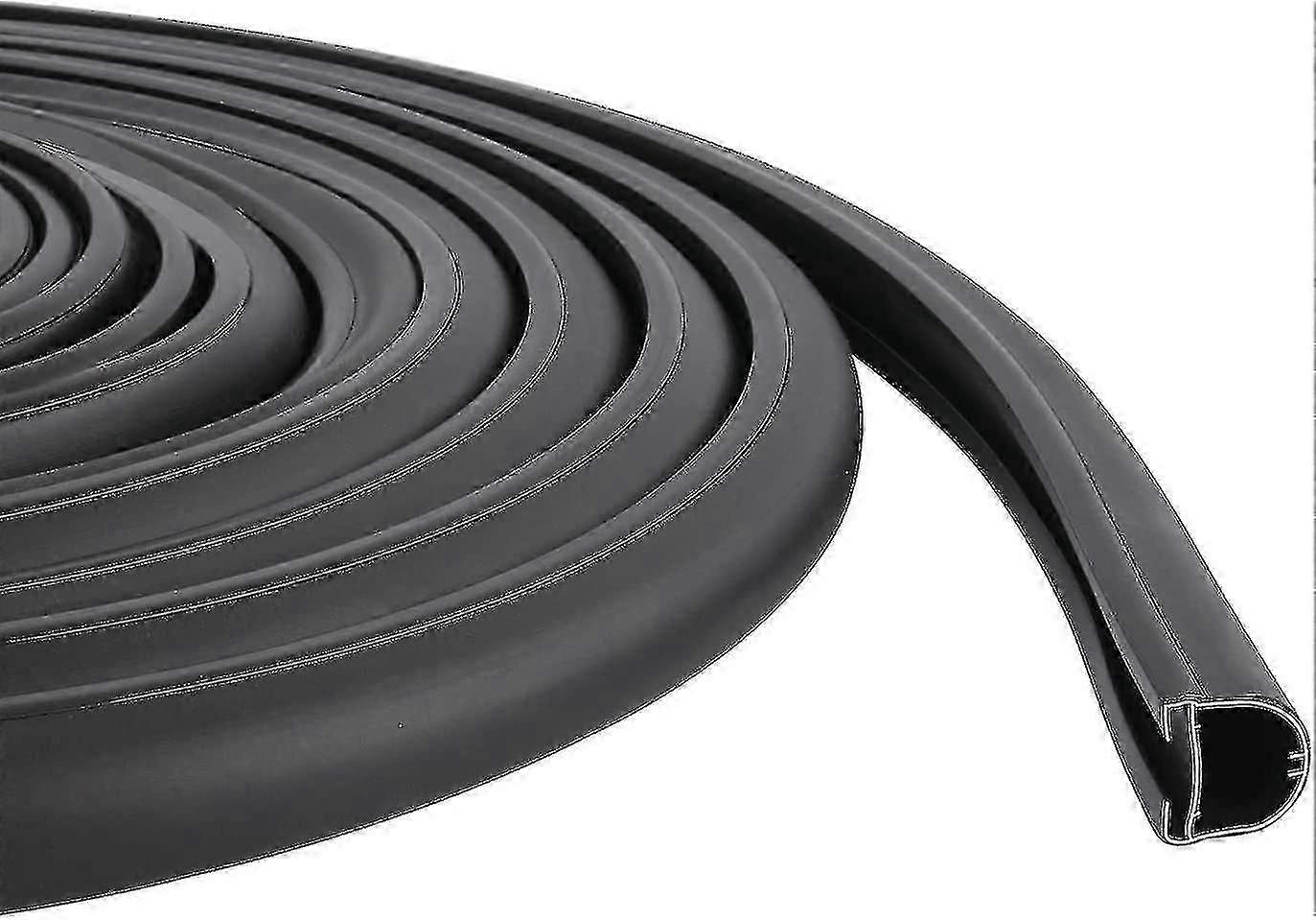 RV Slide Out D-Seal Weatherstrip 35ft