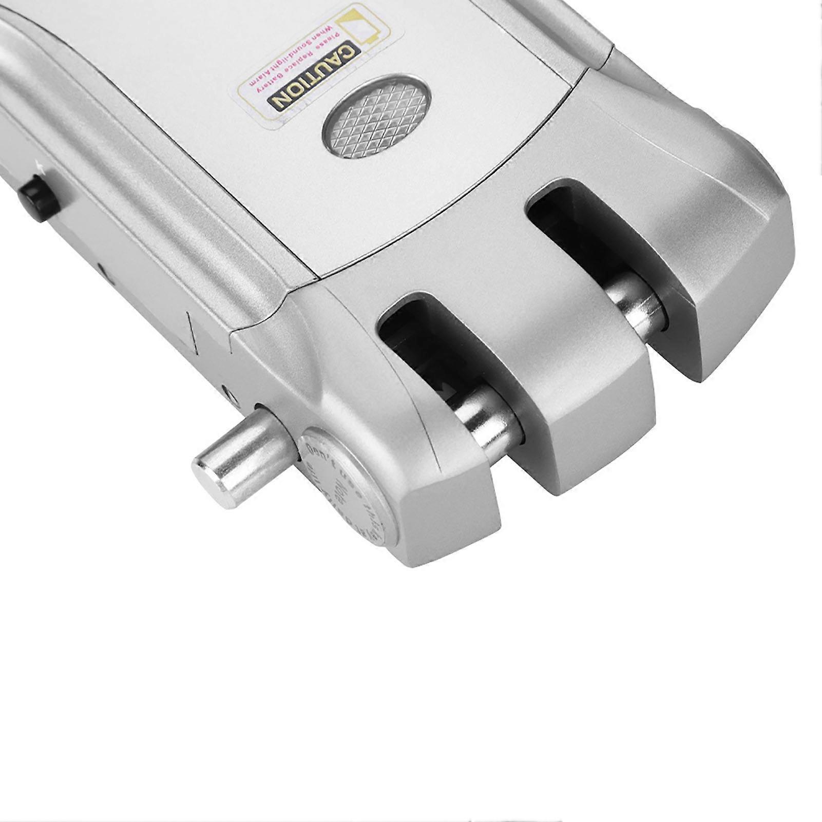 WAFU Invisible Keyless Wireless Remote Control Electronic Lock