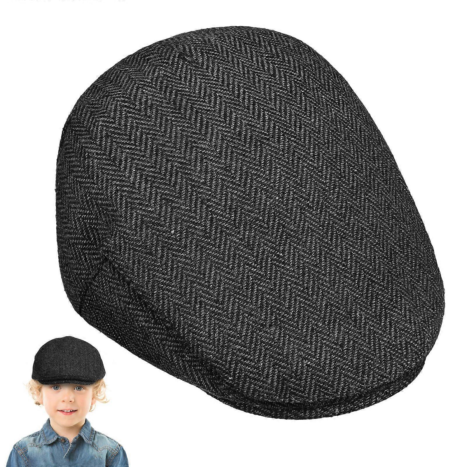 Page Boy Hat for Toddlers, Soft Breathable Material for