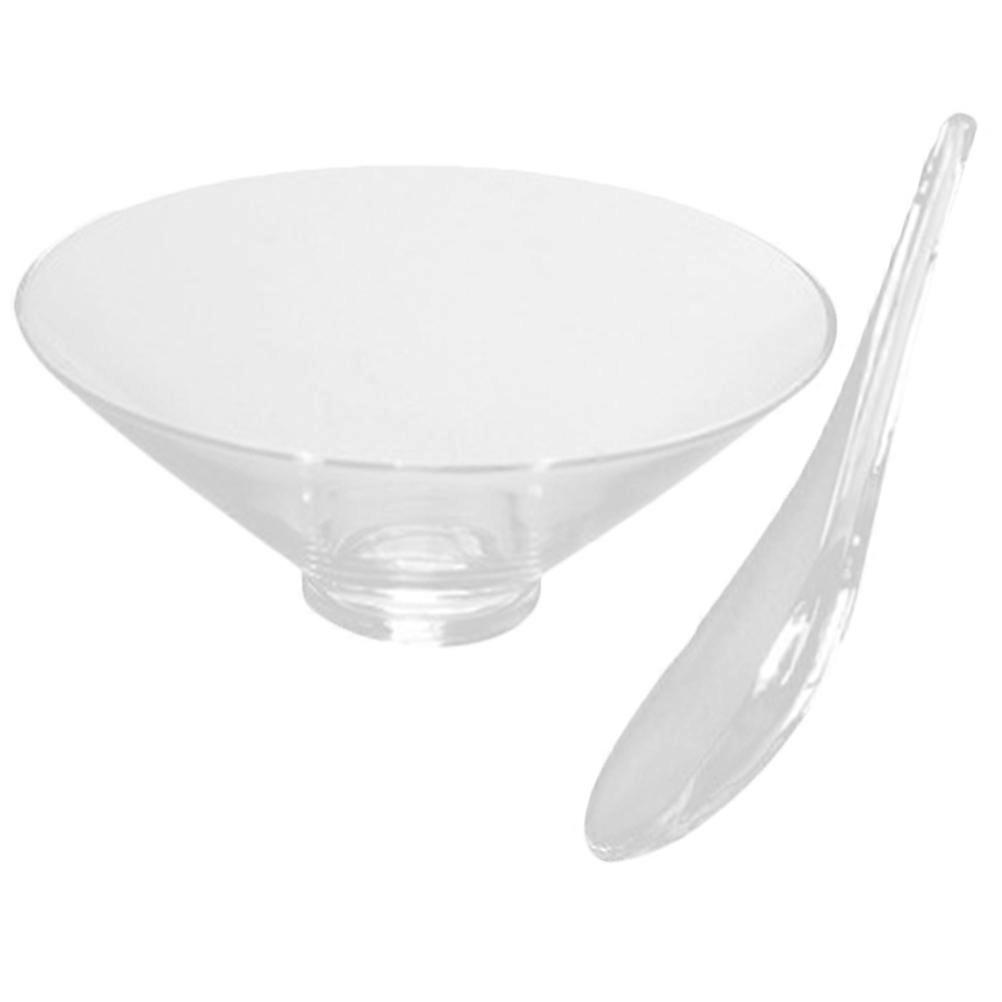 Glass Matcha Tea Bowl for Afternoon Tea Grey Textured Dishwasher Safe Function 1Set