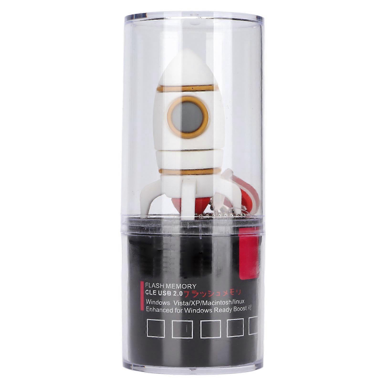 Fast Speed 32GB Flash Drive USB2.0 Portable Memory Stick for Computer and Tablet