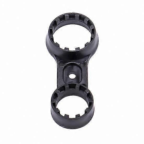 Mountain Bike Front Fork Spanner Tool, Durable Multifunction Wrench for XCT XCM XCR Suspension Maintenance