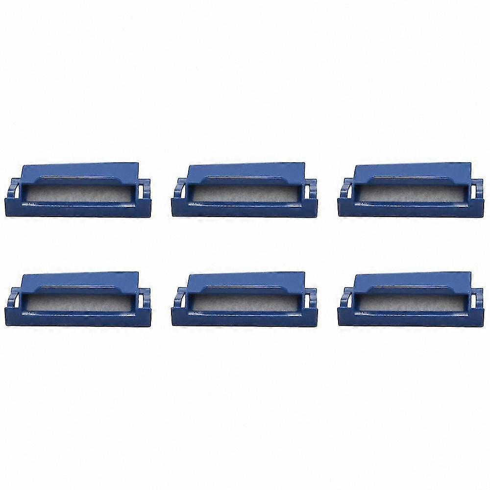 6-Pack Reusable Pollen Air Filters for DreamStation CPAP Machines