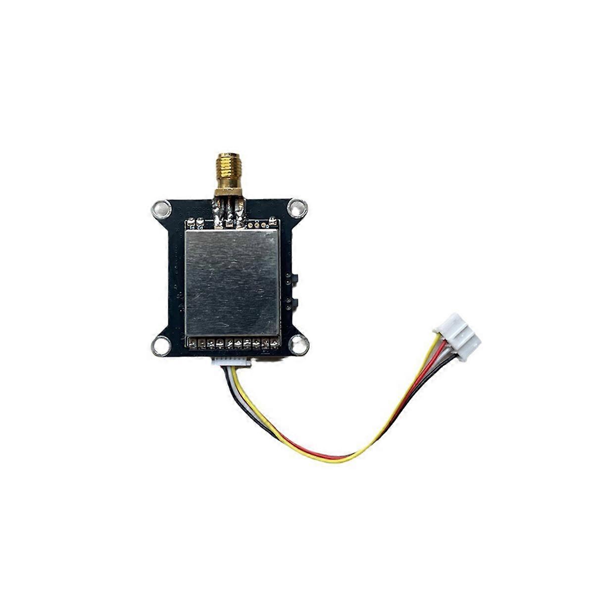 1000mW FPV Image Transmission Module 1.2G/1.3G Wireless Audio Video Transmitter and Receiver for Remote Broadcasting