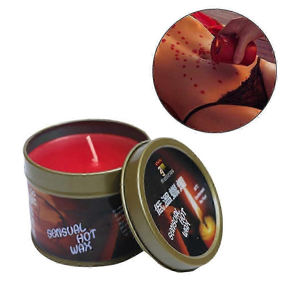 Low Temperature Candles Drip Wax Toys Adult Women Men Games