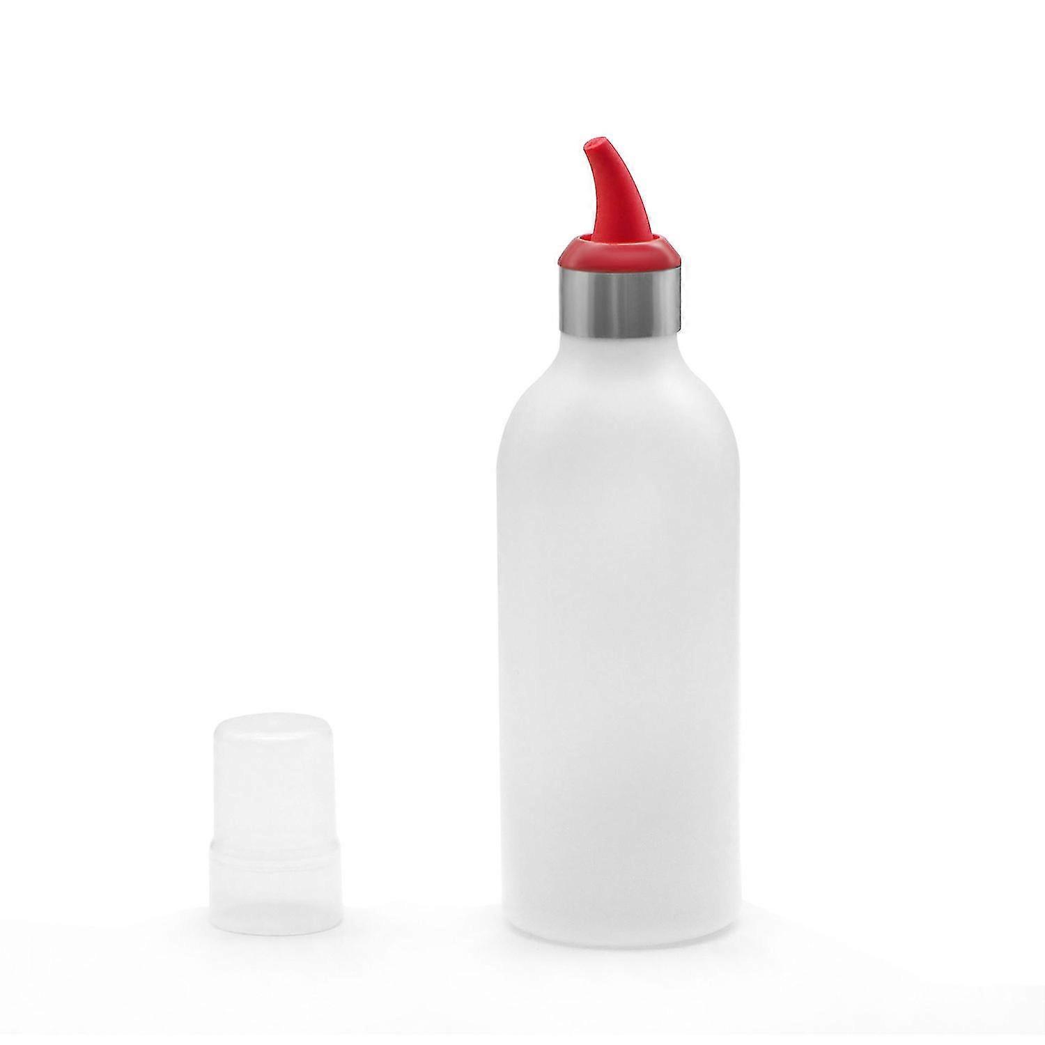 Silicone condiment dispenser