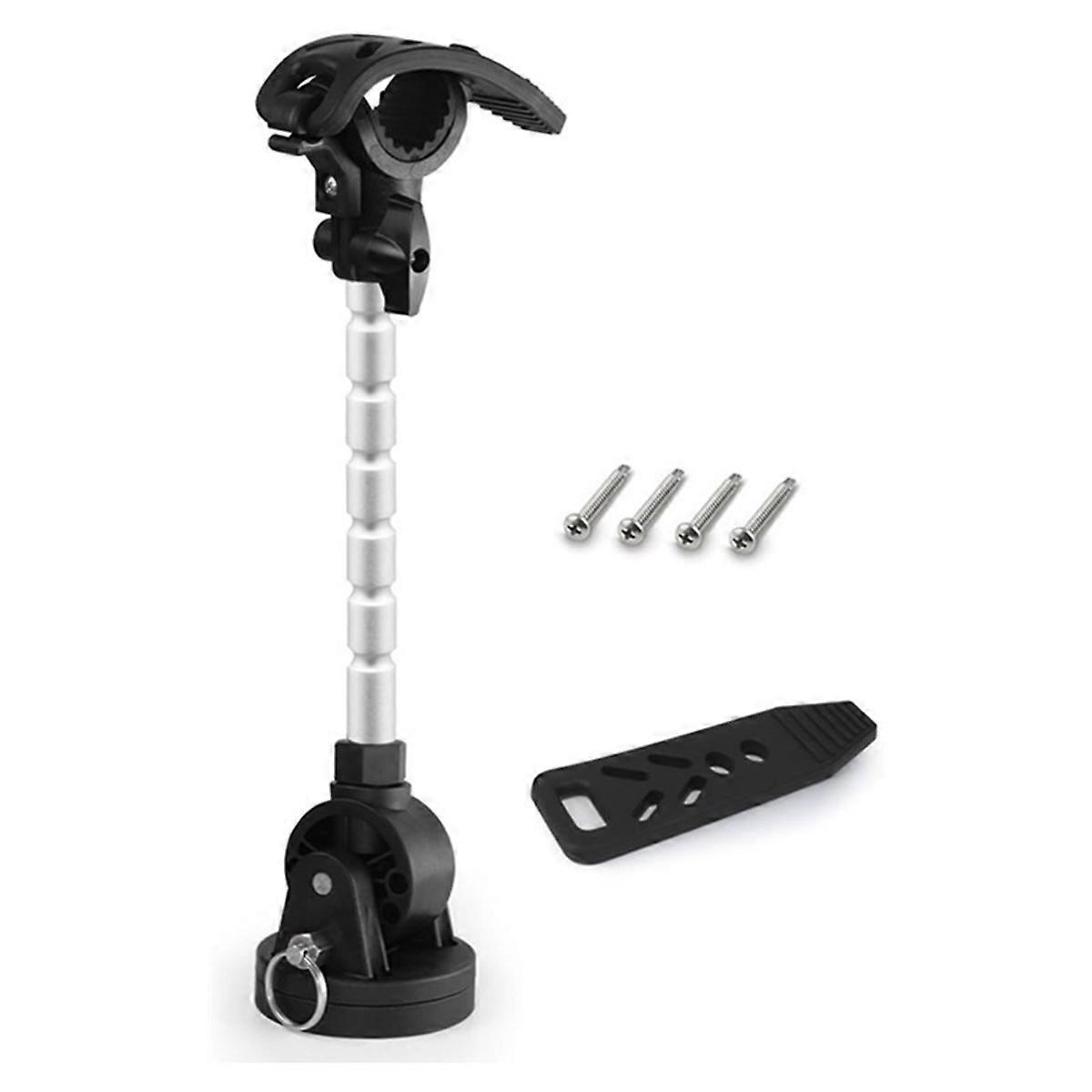 Trolling Motor Stabilizer Mount Applicable for Terrova Riptide PowerDrive Marine-Grade Adjustable