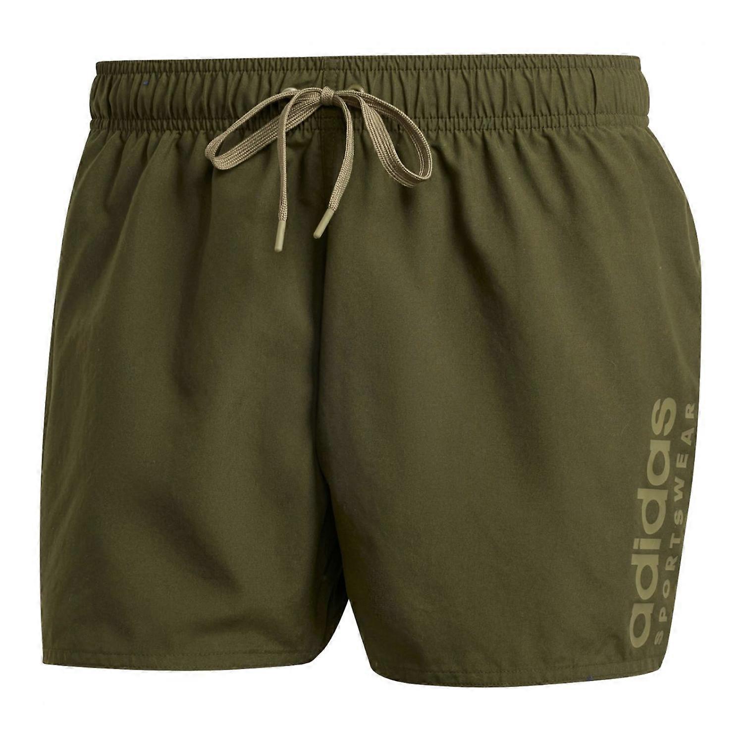 Adidas Hommes Essentials Logo Maillot de bain