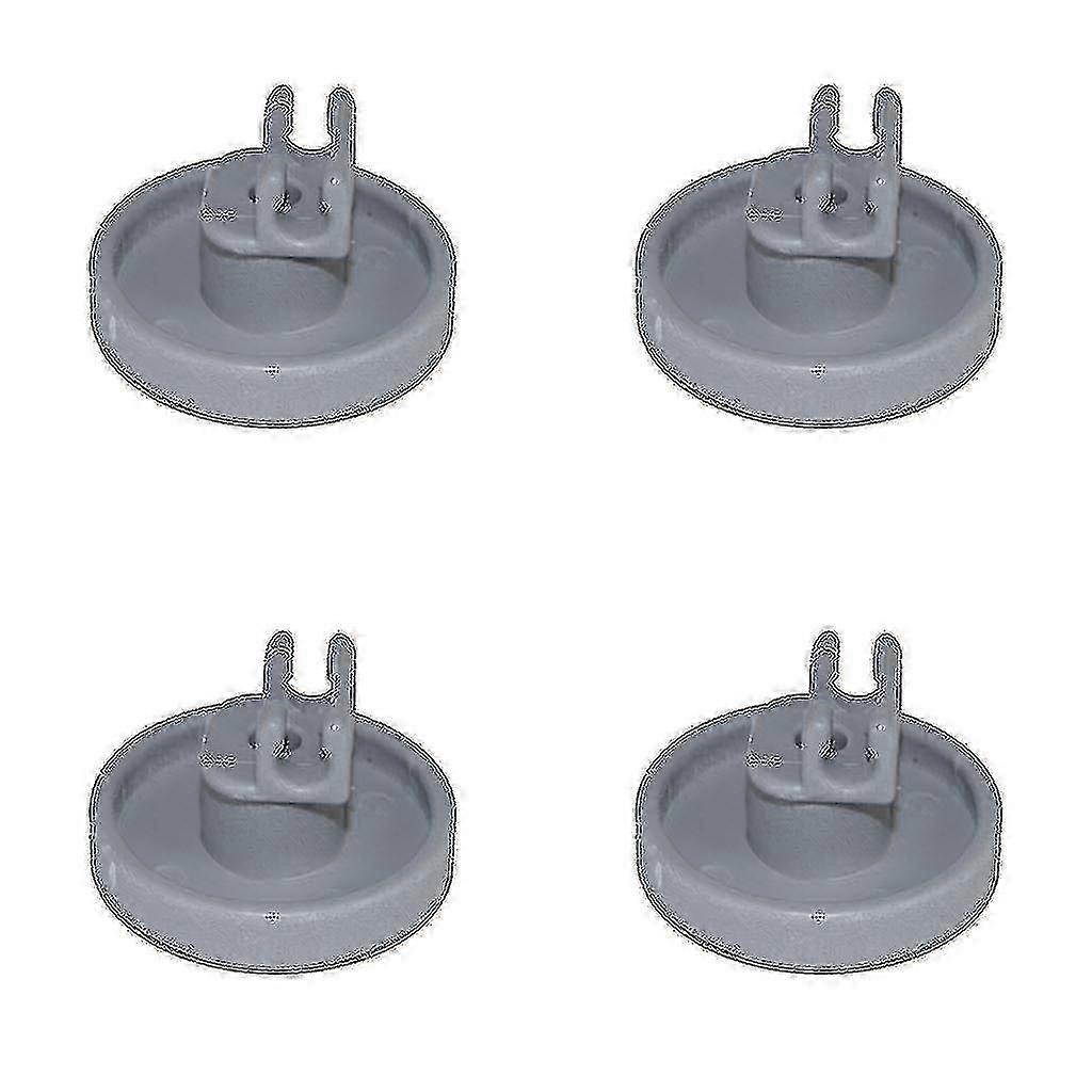 Lower Dishwasher Basket Wheel Replacement for Miele X 8 Series