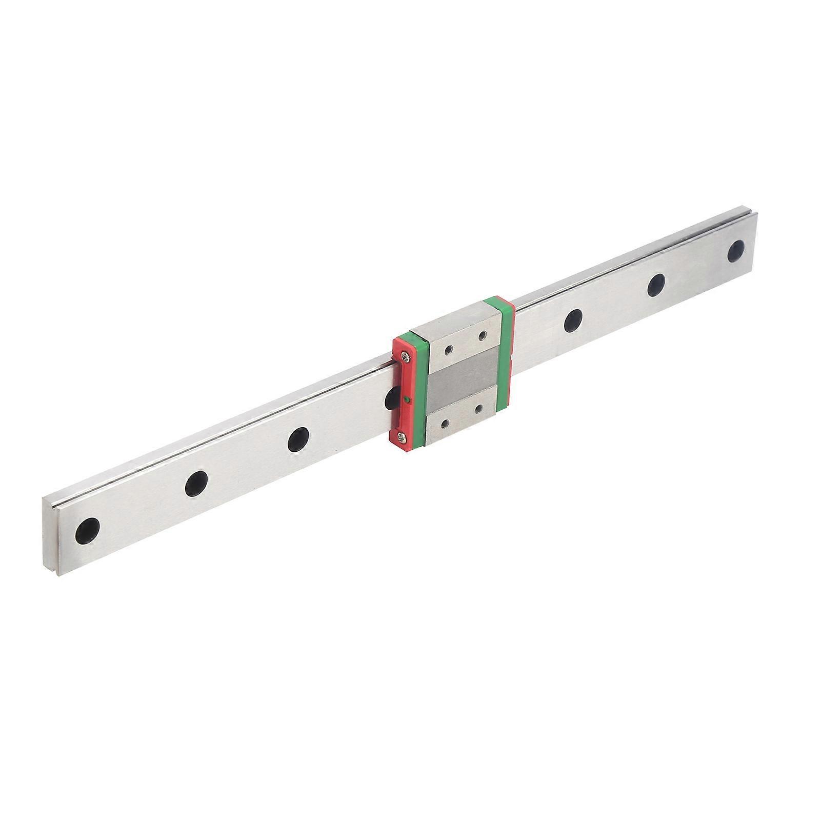 Linear Rail MGW12C-300-1R Stainless Steel 300mm Slide Block 46x40mm