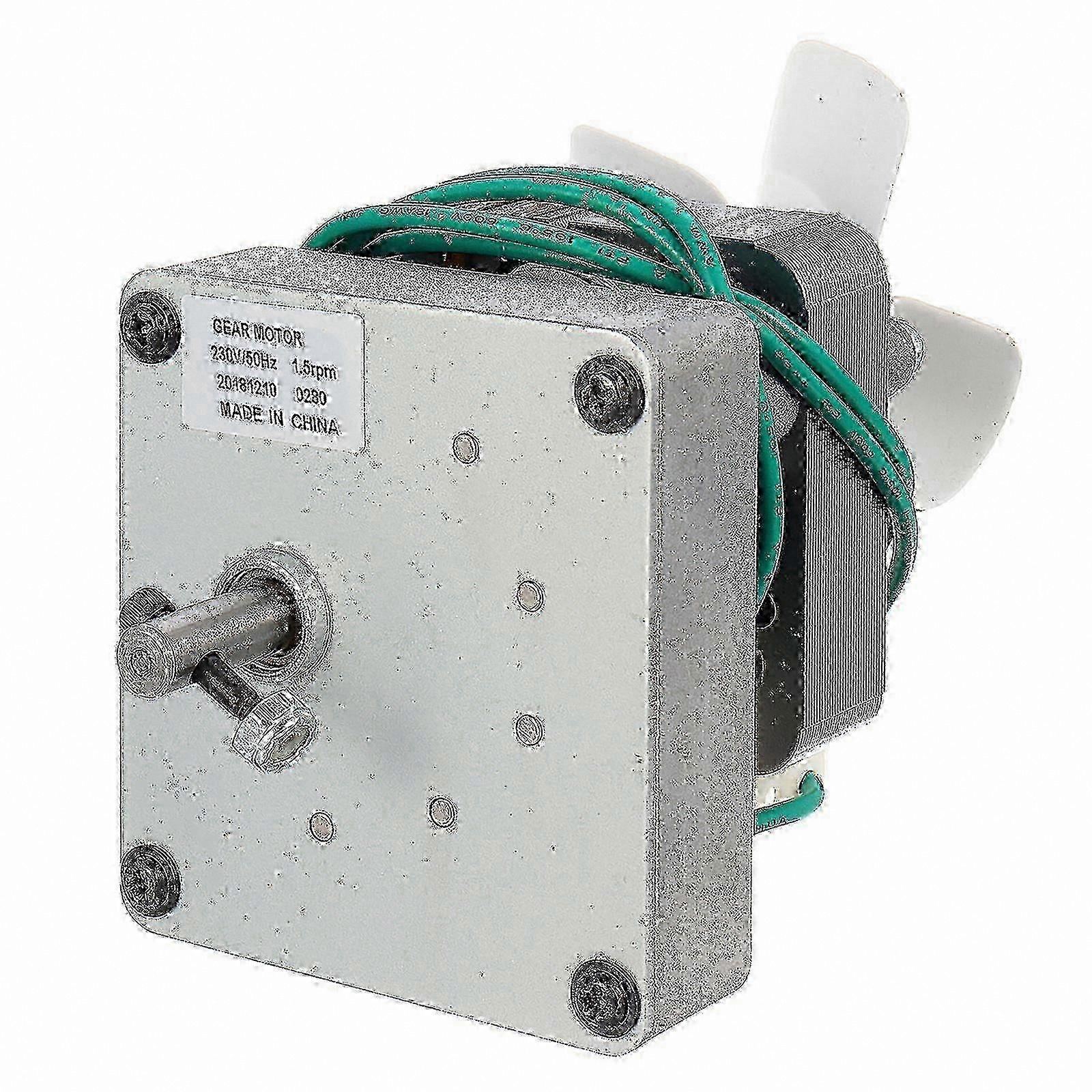 Universal Pellet Grill Auger Motor for Traeger Pit  Z Grills Models Replacement Part