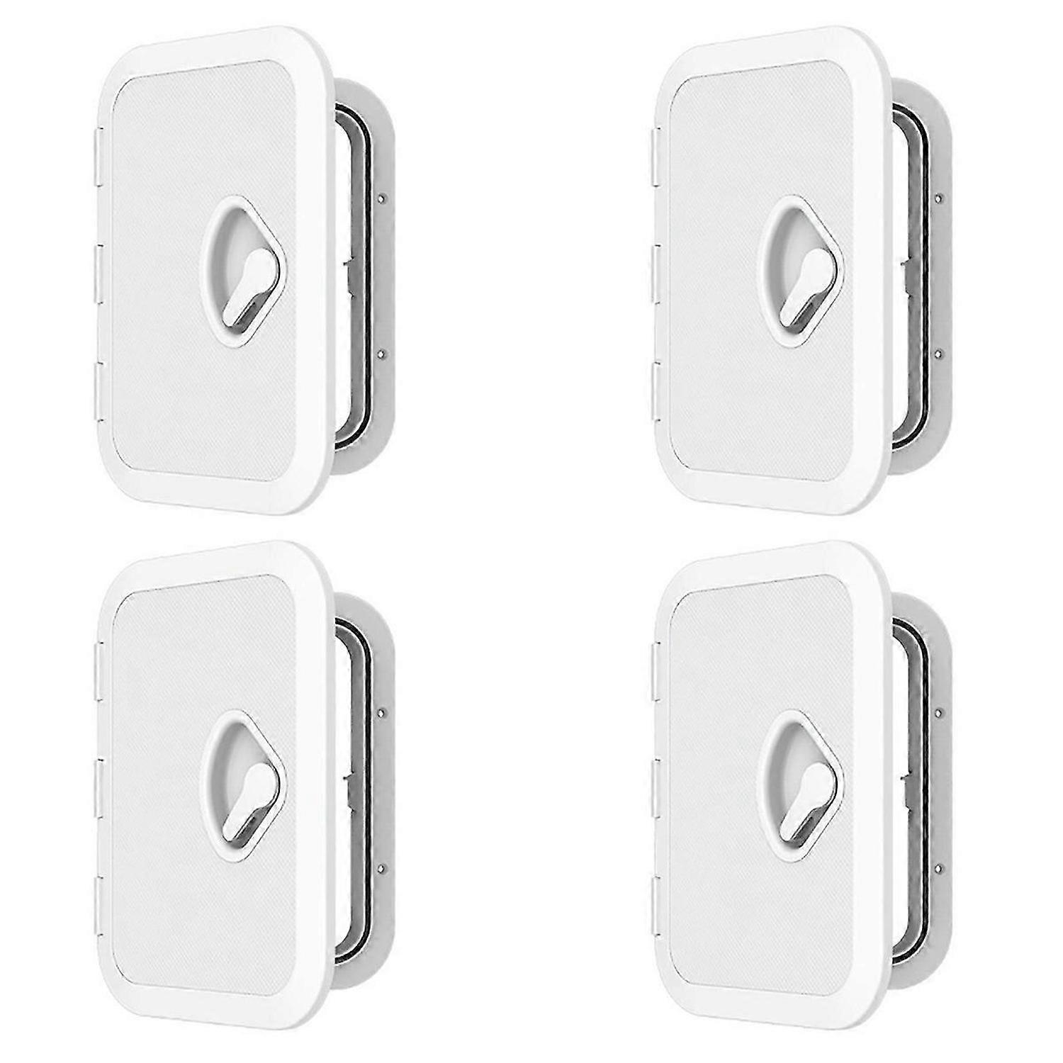 Hatch Cover Access Single Handle Anti Ultraviolet Boat Plate Yacht