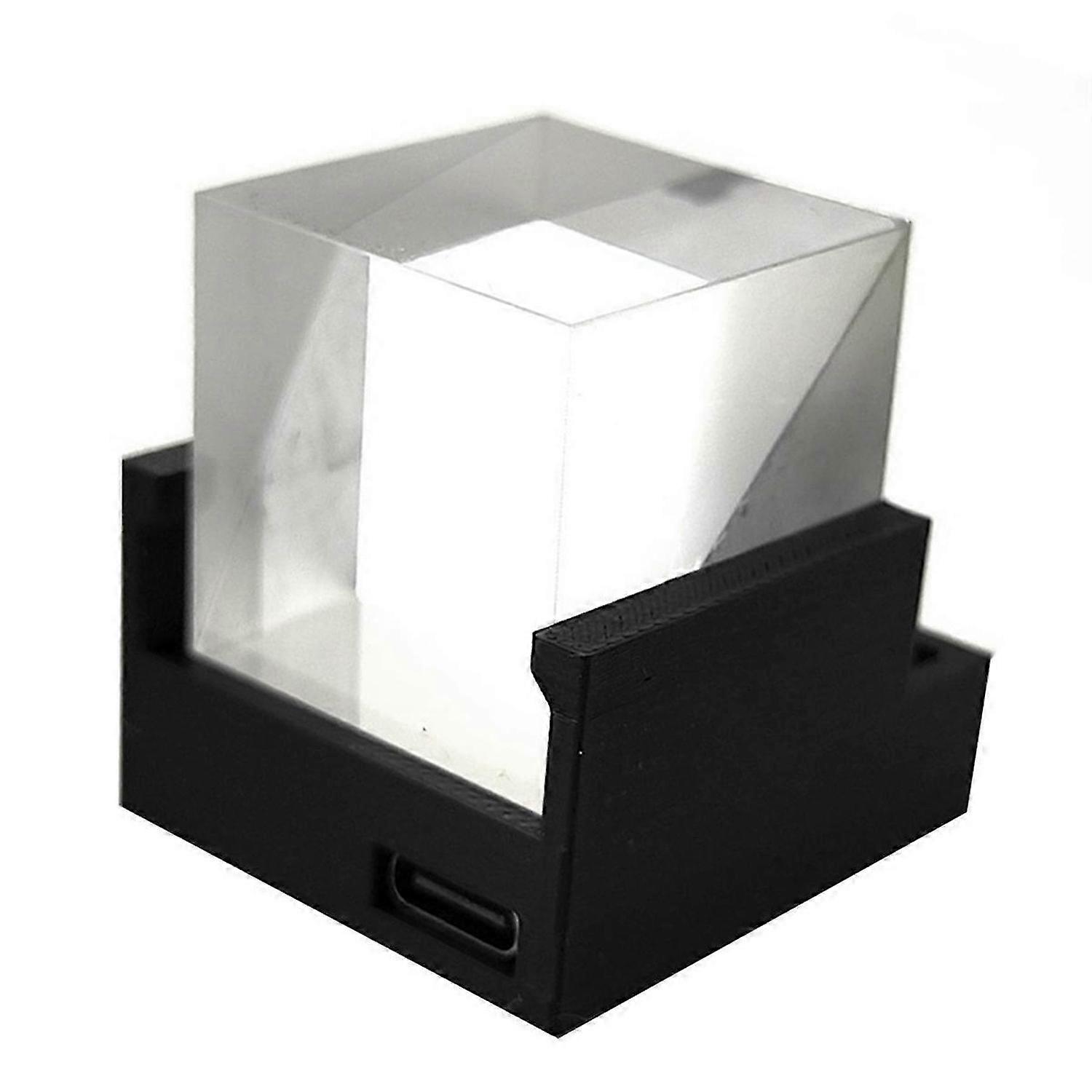Desktop Photo Album Development Board 1.3In IPS LCD Screen 3D Print Supports for IDE and AVR Studio