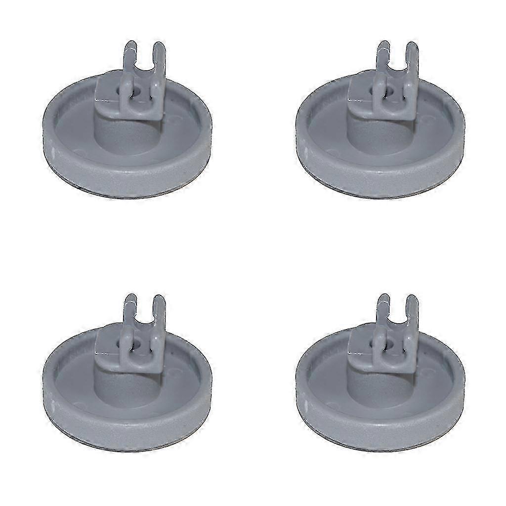 Dishwasher Lower Basket Wheel For Miele x 4