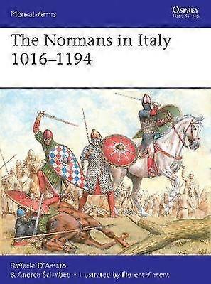The Normans in Italy 1016-1194
