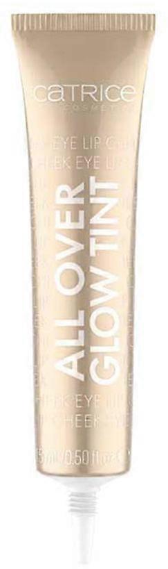 Catrice All Over Glow Tint Cheek Eye Lip #010-Beaming Diamond 15 ml