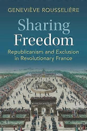 Sharing Freedom - Genevive Rousselire