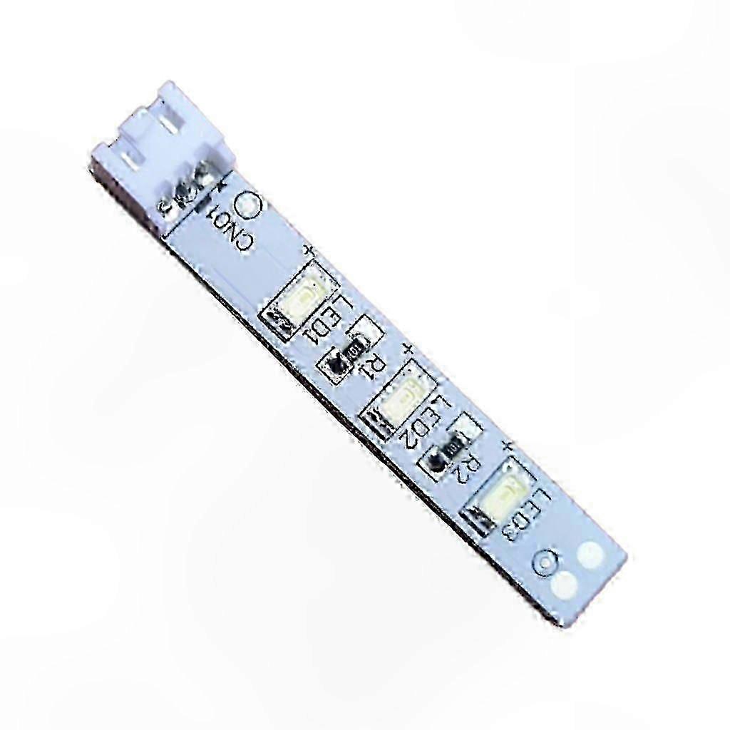 Replacement Refrigerator Light Bulb for Fridge and Freezer, Compatible with DA41-00519R