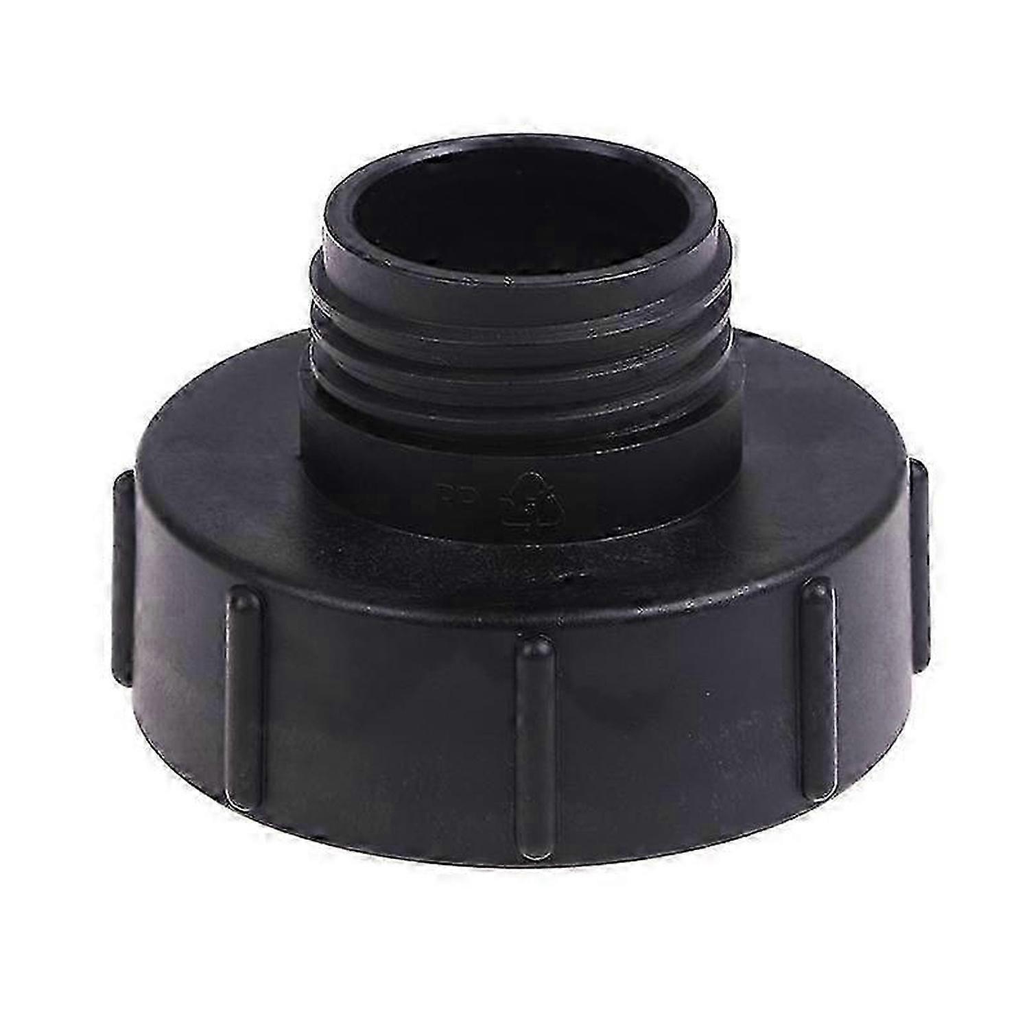 S100X8 to S60X6 IBC Tank Connector Adapter for IBC Adapter Reduction