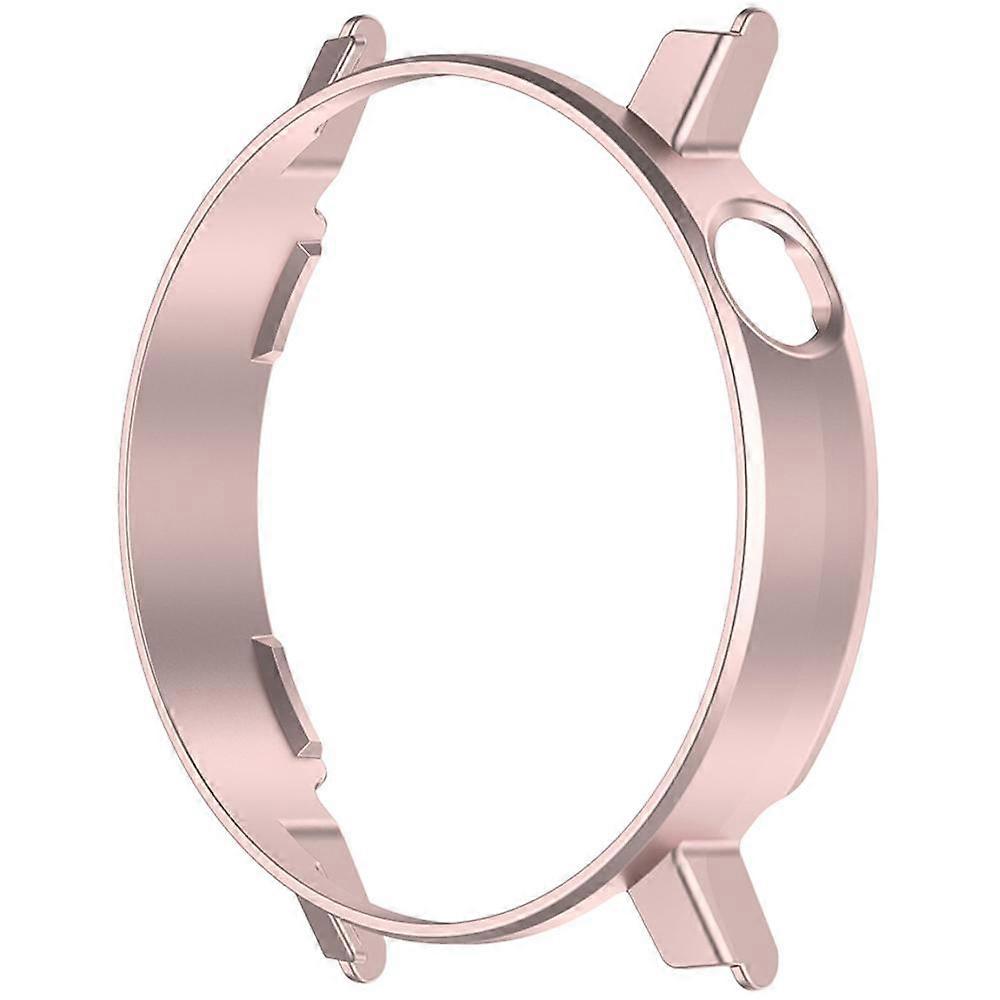 Watch Protective Case Hollow Case Accessories for CMF Watch 3 Pro (Pink)