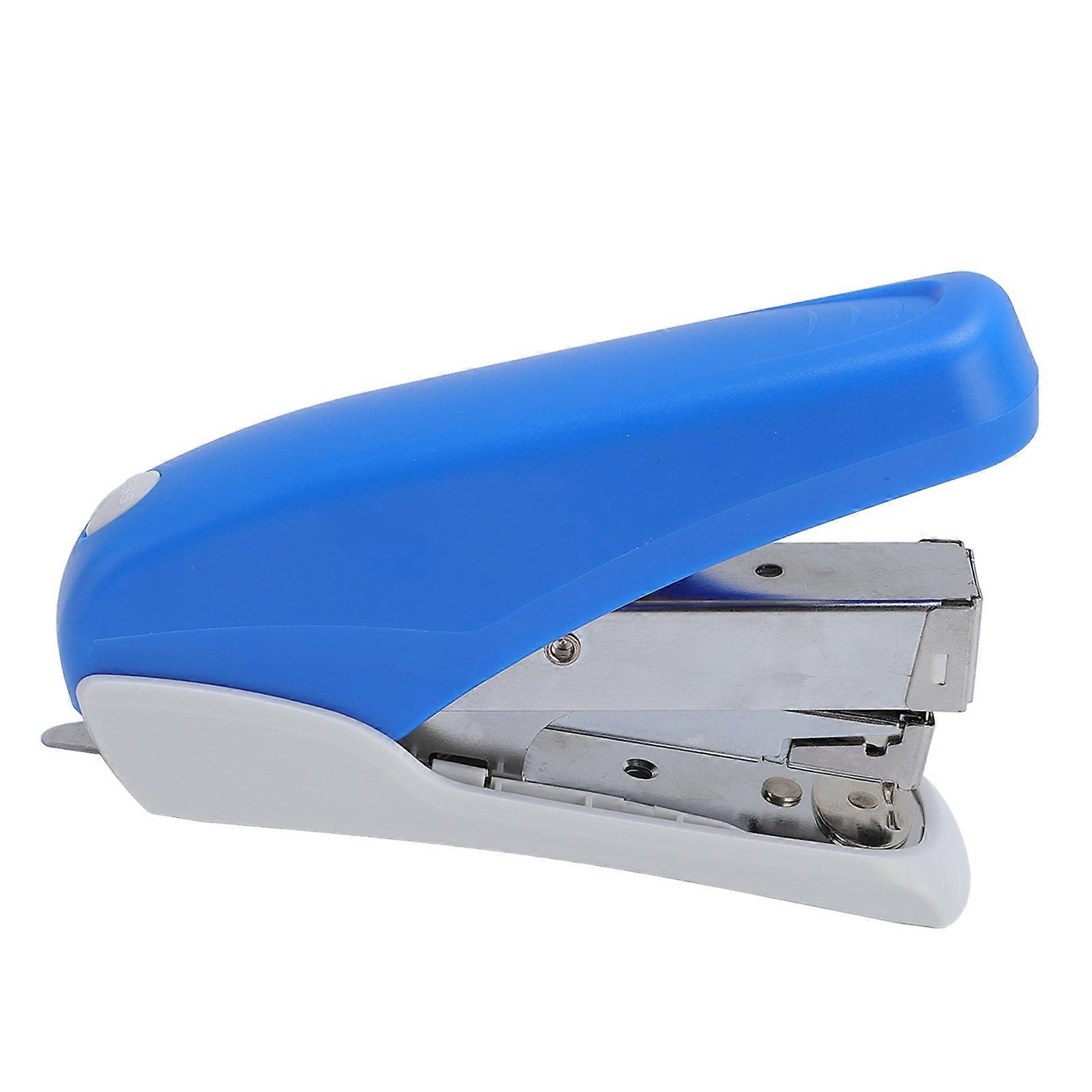 Blue Office Stapler 40 Sheet Capacity 24/6 26/6 24/8 26/8